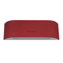 HABILLAGE HAORI ROUGE
