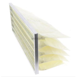 Filtre (F5 320x753x300) - Pièce de rechange origine fabricant