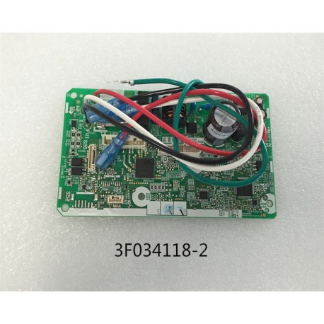 PLATINE 3F034118-2-Daikin