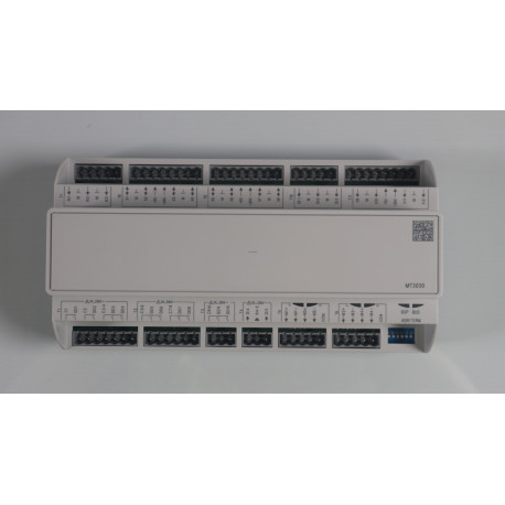 A_PLATINE COMP. MTIII POL98U.00/MCQ-Daikin
