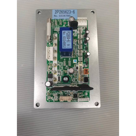 PLATINE (VENTIL 2) 2P265623-6-Daikin