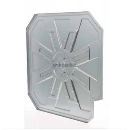Plaque supérieure - Pièce de rechange origine fabricant