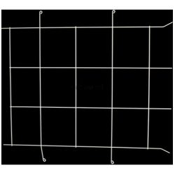 Grille de protection - Pièce de rechange origine fabricant