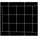 Grille de protection - Pièce de rechange origine fabricant