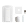 Pack alarme sans fil 2 zones  réf : 6410200