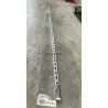 Rail perforé wm 0 27x18 2m NOVIPRO
