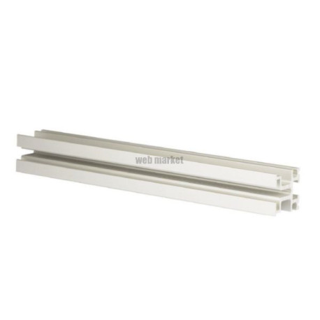 Rail de montage ClickFit 6150 mm ESDEC ClickFit EVO Réf. 1001005