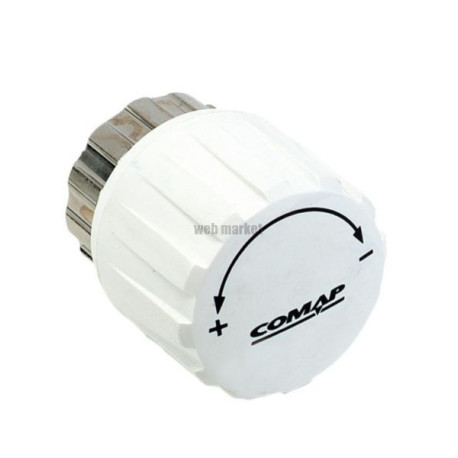 Commande manuelle avec écrou métal M30 réf. 505030