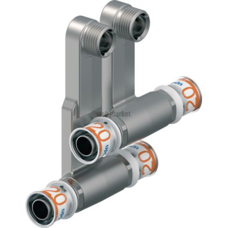 Base plinthe 20-G1/2''MT-20 Réf. 1070697