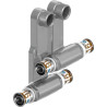 Base plinthe 20-G1/2''MT-20 Réf. 1070697