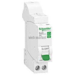 Disjoncteur XE 1P+N 32A C Réf.R9EFC632