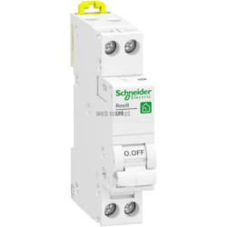 Disjoncteur XP 1P+N 10A C Réf.R9PFC610