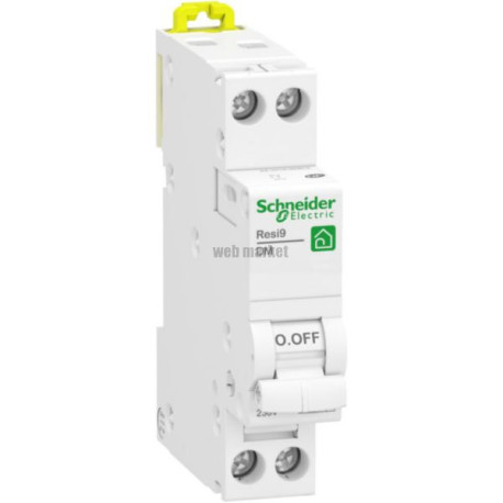 Disjoncteur XP 1P+N 10A C Réf.R9PFC610