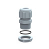 Presse-étoupe plastique IP68 ISO 32 Ref.098006