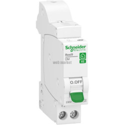Disjoncteur XE 1P+N 32A D Réf.R9EFD632