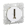 Odace conjoncteur t blanc 8 cont s520496