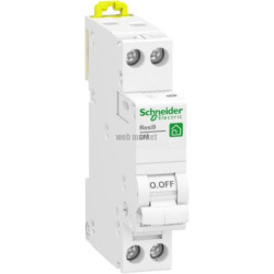 Disjoncteur XP 1P+N 16A C Réf.R9PFC616