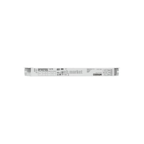 Ballast électronique Quicktronic Fit 8 2x36W 220-240V - Réf. 294265