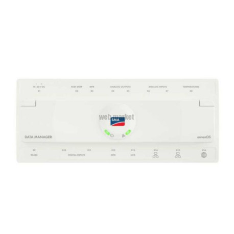 Appareil de communication SMA Data Manager M - Réf. OND0712