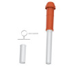 Kit de base rouge C33 Ø80/125 Réf. FC-Set80-C33x