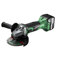 Meuleuse D 125mm 18V 5Ah Réf. G18DSL2WUZ