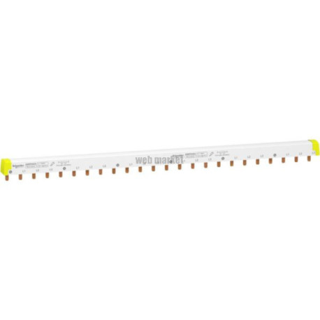 Peigne racc 4p 100a 24mod a9xph424