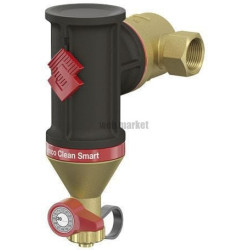 Pot à boues Flamco-Clean Smart 1'' 26 x 34 Réf 30023