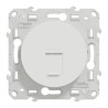 Odace prise rj45 blanc grade1 cat6 s520475