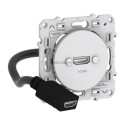 Odace hdmi type a b Réf S520462