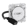 Odace hdmi type a b Réf S520462