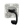 Odace hdmi type a b Réf S520462