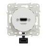 Odace hdmi type a b Réf S520462