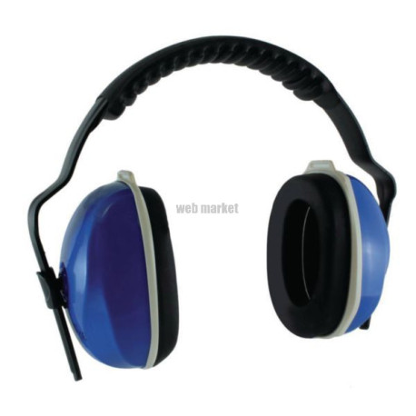 Casque antibruit silver 27 Réf. 28103