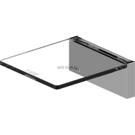 Etagère Chrome Onyx Réf. 23681