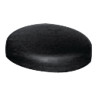 Fond à souder EN10253-1 S235 Noir 42,4 x 2,6