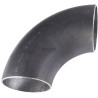 Courbe à souder 3D90 EN10253-1 S235 Noir 21,3 x 2,0