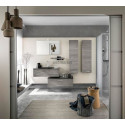 Dessus de commode P.46 x L.90 cm finition graphite mat Réf :PDC19046396