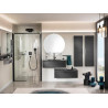 Dessus de commode P.46 x L.90 cm finition graphite mat Réf :PDC19046396