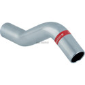 Baïonnette D22mm, acier carbone Réf 20804