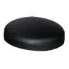 Fond à souder EN10253-1 S235 Noir 33,7 x 2,3