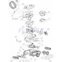 Robot électique pour piscine ZODIAC XA 3010iQ Réf. WR000330