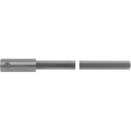 Extension 300mm pour foret de centrage 32-210mm Novipro