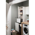 Dessus de commode P.46 x L.100 cm finition chene naturel structure Réf :PDC110046325