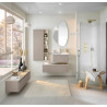 Dessus de commode P.46 x L.100 cm finition chene naturel structure Réf :PDC110046325