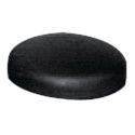 Fond à souder EN10253-1 S235 Noir 48,3 x 2,6