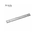 Rail de fixation, 662 mm, alu anodisé réf. 44260