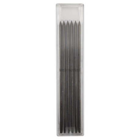 Lot de 6 mines noires NOVIPRO