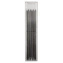 Lot de 6 mines noires NOVIPRO