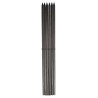 Lot de 6 mines noires NOVIPRO