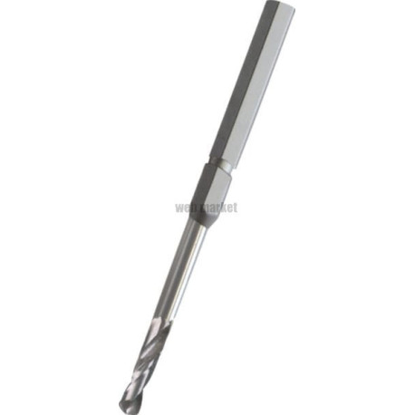 Foret de centrage pointe en carbure MultiMat 32-210mm Novipro